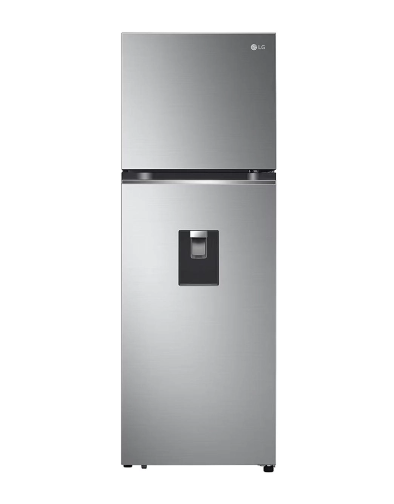 REFRIGERADOR TOP FREEZER SMART INVERTER VT34WPP / 334 LTS/ LG (NUEVO CAJA DAÑADA) - 1