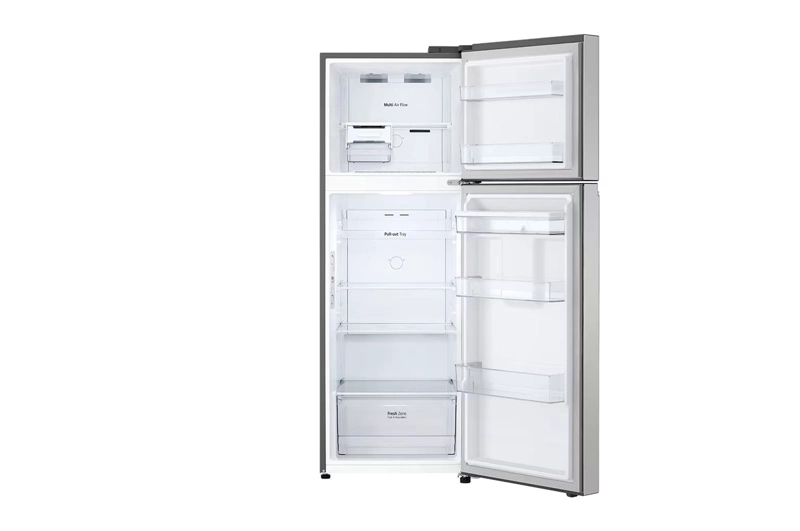REFRIGERADOR TOP FREEZER SMART INVERTER VT34WPP / 334 LTS/ LG (NUEVO CAJA DAÑADA) - 2