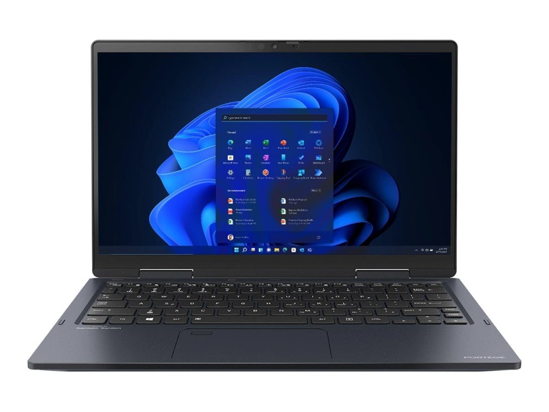 NOTEBOOK 2 EN 1 I7-1270P/ 16GB/ 256GB SSD/ 13,3' TACTIL/ W11PRO/ PORTAGE X30W-K (REACONDICIONADO) - 2