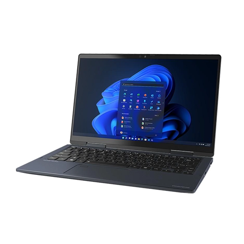 NOTEBOOK 2 EN 1 I7-1270P/ 16GB/ 256GB SSD/ 13,3' TACTIL/ W11PRO/ PORTAGE X30W-K (REACONDICIONADO) - 3
