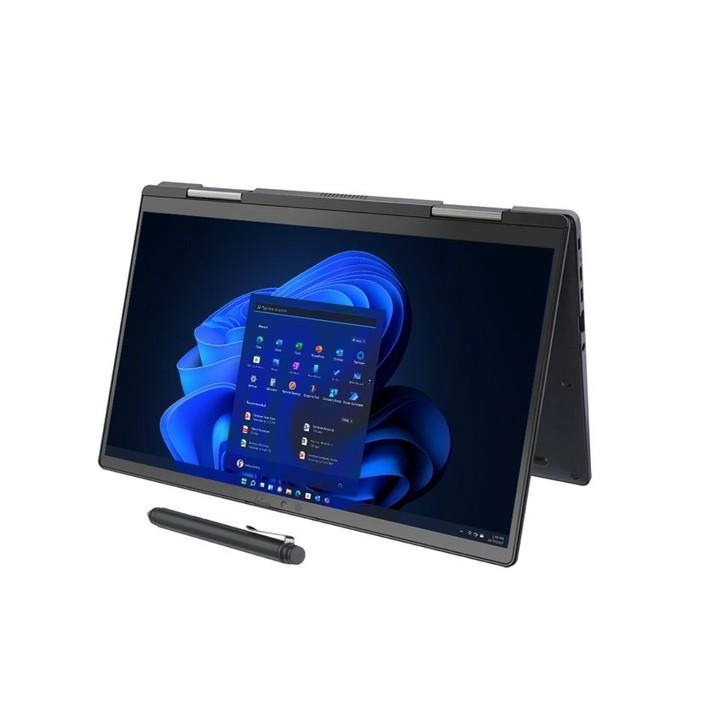 NOTEBOOK 2 EN 1 I7-1270P/ 16GB/ 256GB SSD/ 13,3' TACTIL/ W11PRO/ PORTAGE X30W-K (REACONDICIONADO) - 4