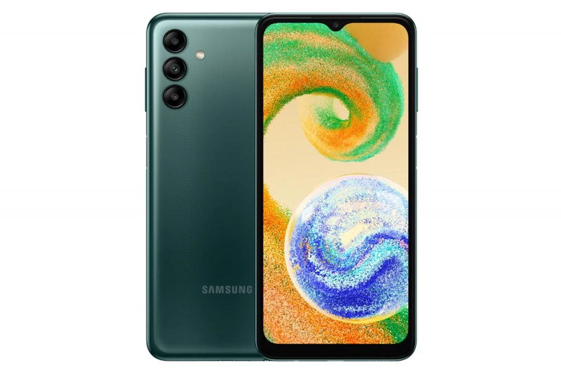 CELULAR SMARTPHONE/ SAMSUNG GALAXY A04S/ 4GB/ 128GB / GREEN (REACONDICIONADO)