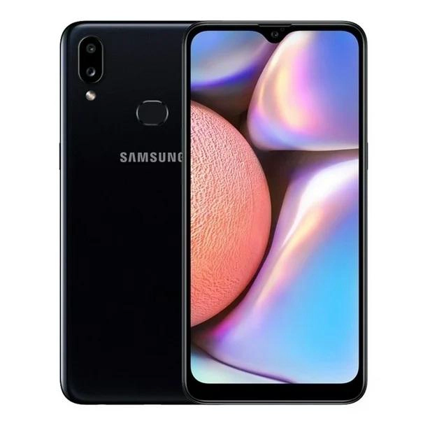 CELULAR SMARTPHONE SAMSUNG GALAXY A10S/ 2GB/32GB/ NEGRO (REACONDICIONADO) - 1