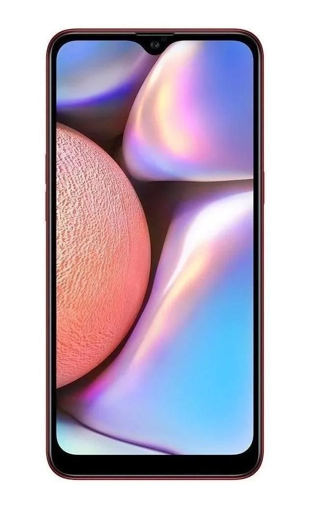 CELULAR SMARTPHONE SAMSUNG GALAXY A10S/ 2GB/32GB/ NEGRO (REACONDICIONADO) - 2