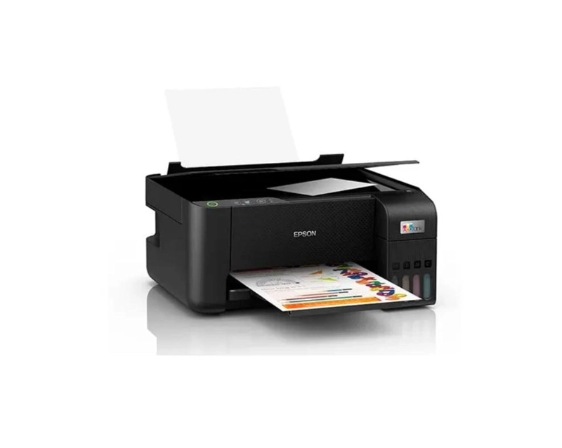 IMPRESORA MULTIFUNCIONAL ECOTANK L3210- SIN CARTUCHOS DE TINTA  (REACONDICIONADO) - 4