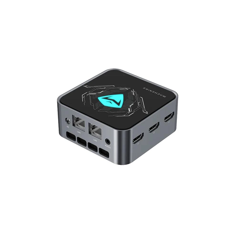 MINI PC 12TH GEN INTEL N150/ 16GB RAM/ 512GB SSD/ W11PRO/ MACHENIKE N TL24 - 2