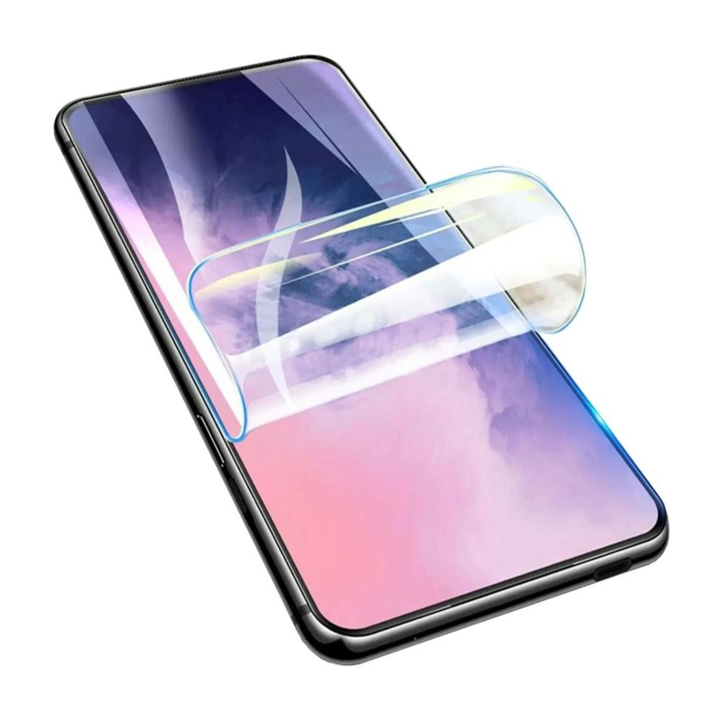LAMINA PROTECTORA DE HIDROGEL CON FILTRO DE PRIVACIDAD PARA IPHONE 17 PRO MAX - 3