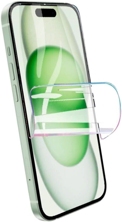 LAMINA PROTECTORA DE HIDROGEL IPHONE 16 PRO MAX - 2
