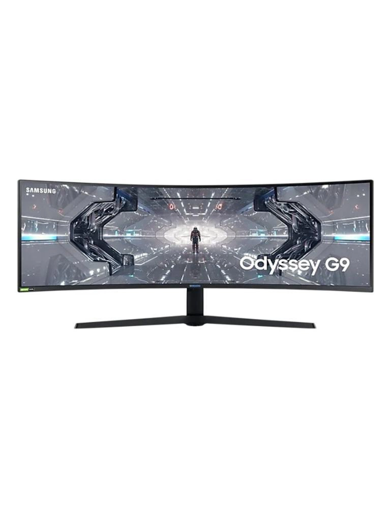 MONITOR CURVO DQHD DE 49'/ VA / HDMI / QHD/ 240HZ /C49G95TSS (REACONDICIONADO) - 1