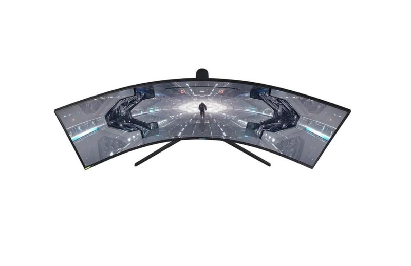 MONITOR CURVO DQHD DE 49'/ VA / HDMI / QHD/ 240HZ /C49G95TSS (REACONDICIONADO) - 2
