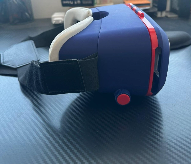 LENTES VRCASE FUJITEL  S160VR03 (REACONDICIONADO) - 1