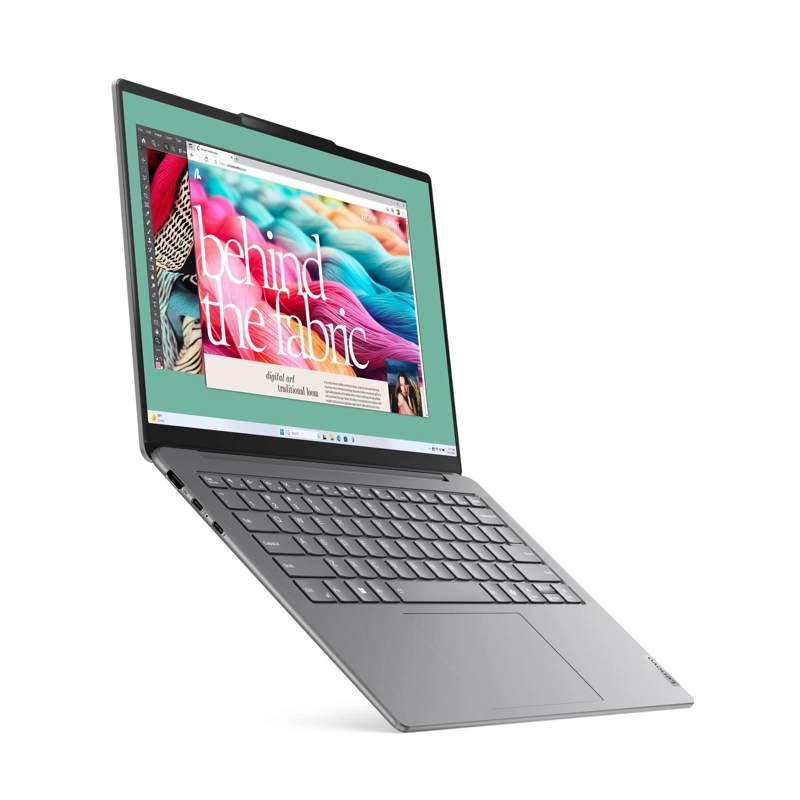 NOTEBOOK ULTRA 7 155H/ 16 GB/ 1TB SSD/ 14'/ W11H/ YOGA SLIM 7 14IMH9 (REACONDICIONADO) - 1