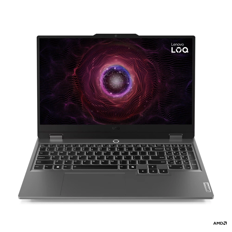 NOTEBOOK R5 7235HS/RTX 3050 6GB /16GB/ 512GB SSD/ 15,6'/ W11HSL LOQ 15ARP9 (REACONDICIONADO) - 1