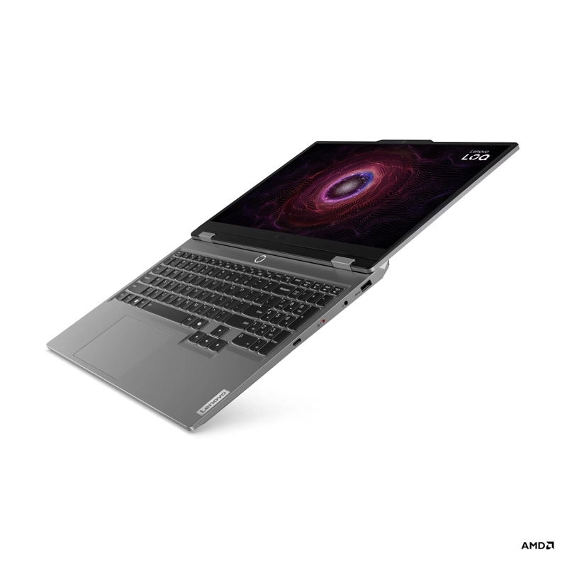 NOTEBOOK R5 7235HS/RTX 3050 6GB /16GB/ 512GB SSD/ 15,6'/ W11HSL LOQ 15ARP9 (REACONDICIONADO) - 2