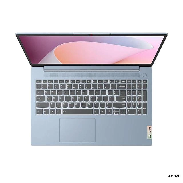 NOTEBOOK R5 7520U / 8GB/ 512GB SSD/ 15.6'/W11H/ IDEAPAD SLIM 3 15AMN8 PACK MALETIN (REACONDICIONADO) - 2