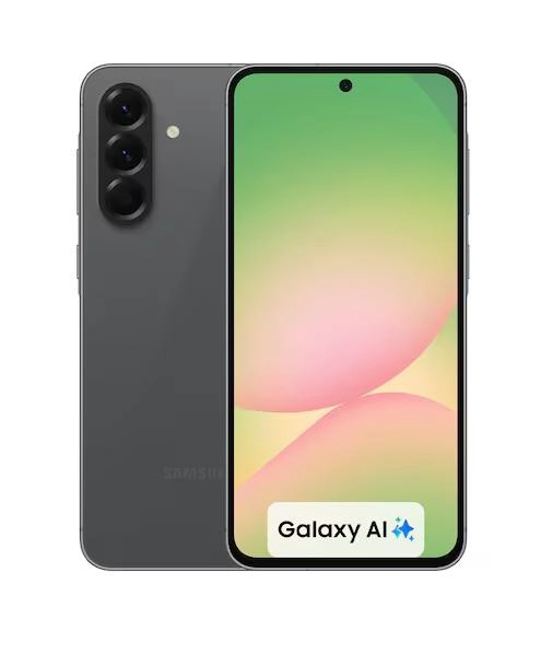 CELULAR SMARTPHONE/ SAMSUNG GALAXY A56 5G / 8GB/ 256GB/ NEGRO (REACONDICIONADO) - 1