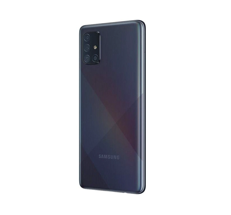 CELULAR SMARTPHONE  SAMSUNG GALAXY A71 /6GB/ 128GB/ NEGRO (REACONDICIONADO) - NEGRO - 3