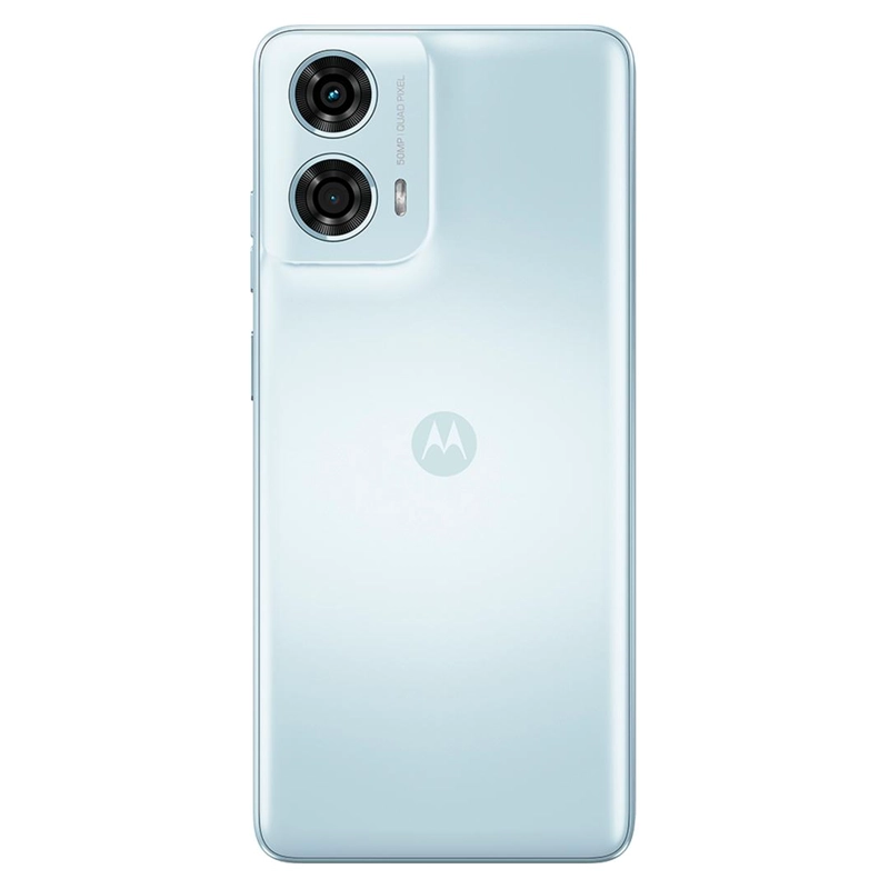 CELULAR SMARTPHONE MOTOROLA/ MOTO G24 POWER/ 4GB/256GB/ CELESTE GLACIAR (REACONDICIONADO) - 4