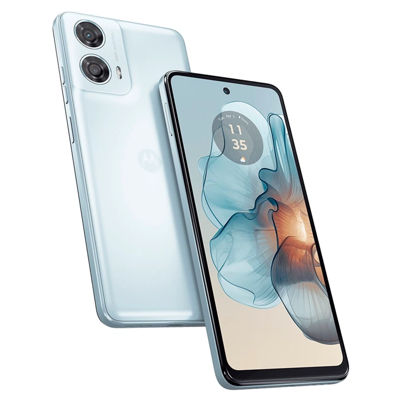CELULAR SMARTPHONE MOTOROLA/ MOTO G24 POWER/ 4GB/256GB/ CELESTE GLACIAR (REACONDICIONADO) - 5