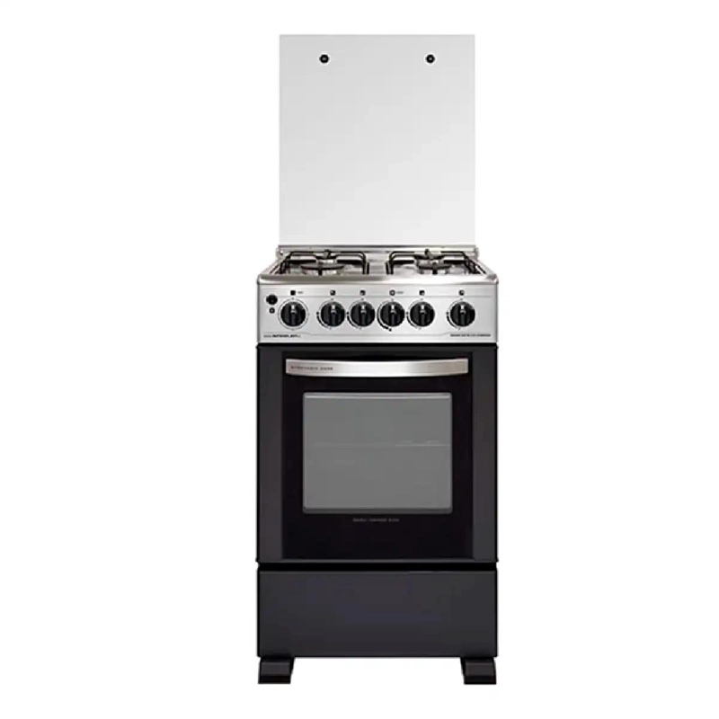 COCINA A GAS SINDELEN CH-5490NI 4 QUEMADORES (NUEVO CAJA DAÑADA) - 1