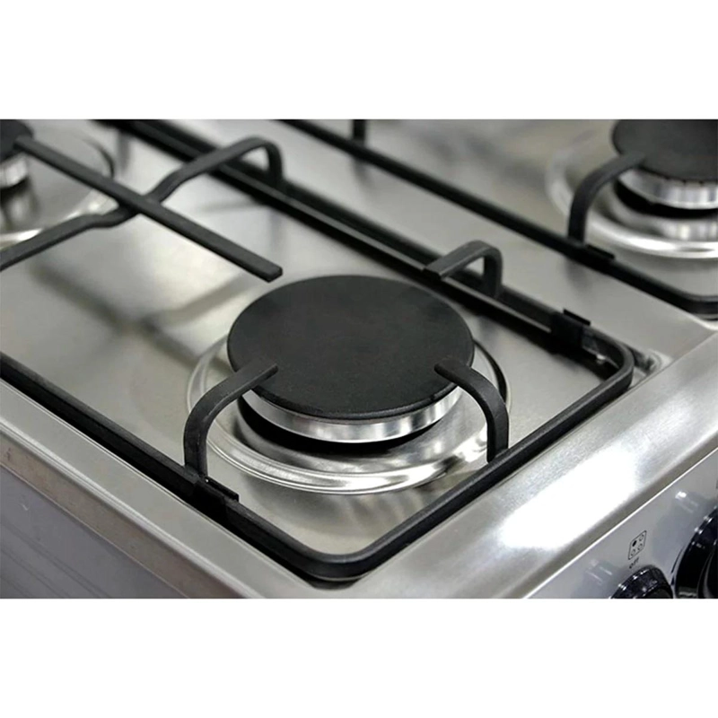 COCINA A GAS SINDELEN CH-5490NI 4 QUEMADORES (NUEVO CAJA DAÑADA) - 3