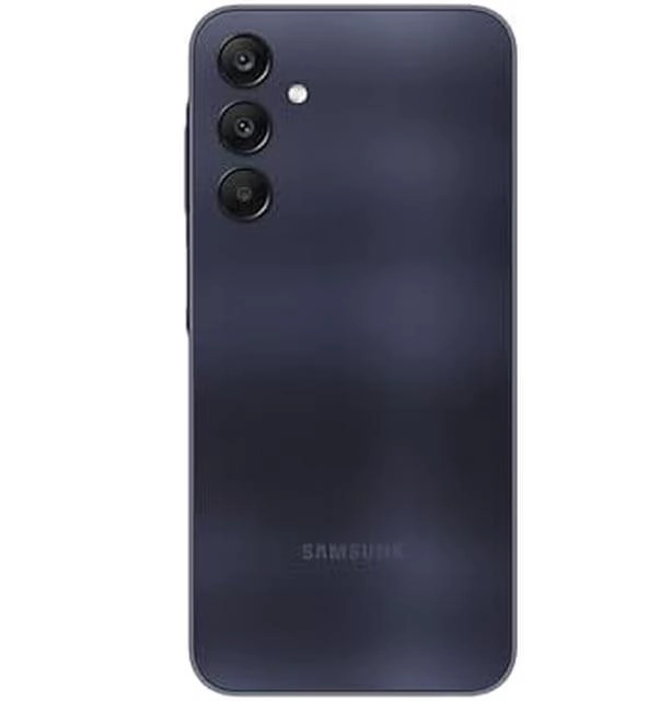CELULAR  SMARTPHONE SAMSUNG GALAXY A25 5G /6GB/128GB / BLUE BLACK (REACONDICIONADO) - 3