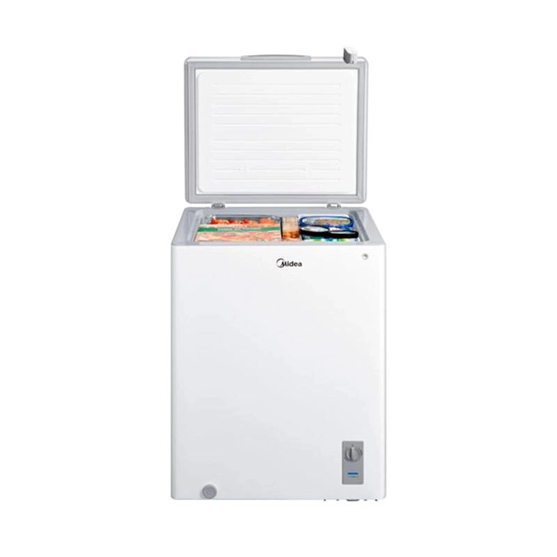 FREEZER HORIZONTAL MIDEA MFH-1430B186C 142 L (NUEVO CAJA DAÑADA) - 3