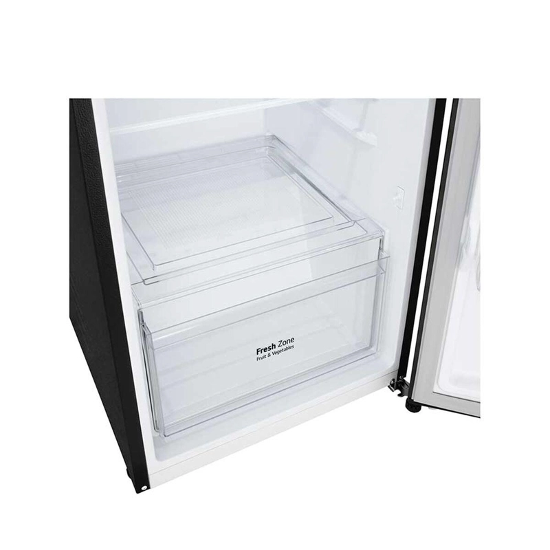 REFRIGERADOR NO FROST  VT22BPM/ 217L/ TOP FREEZER/ LG (NUEVO CON CAJA DAÑADA) - 5