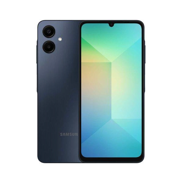 CELULAR SMARTPHONE SAMSUNG/ GALAXY A06/ 4GB/128GB/ NEGRO  (REACONDICIONADO) - 1