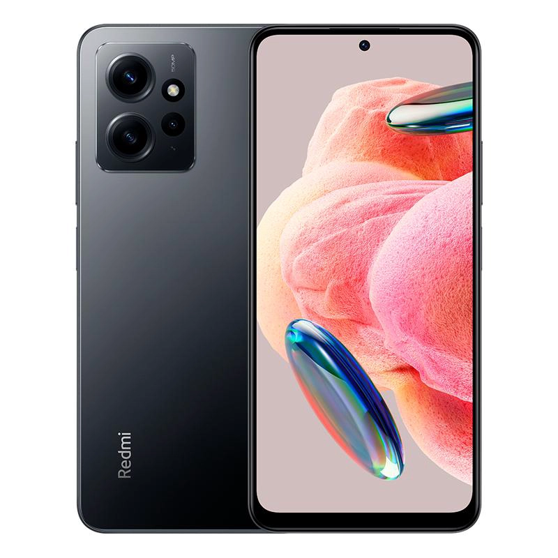 CELULAR REDMI XIAOMI NOTE 12/ 4GB / 128GB/ GRAY (REACONDICIONADO) - 1