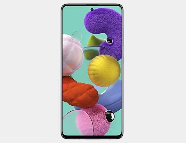 CELULAR SMARTPHONE SAMSUNG/ GALAXY A51/ 4GB/128GB/ PRISM CRUSH BLUE   (REACONDICIONADO) - 2