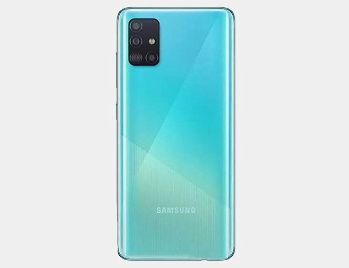 CELULAR SMARTPHONE SAMSUNG/ GALAXY A51/ 4GB/128GB/ PRISM CRUSH BLUE   (REACONDICIONADO) - 3