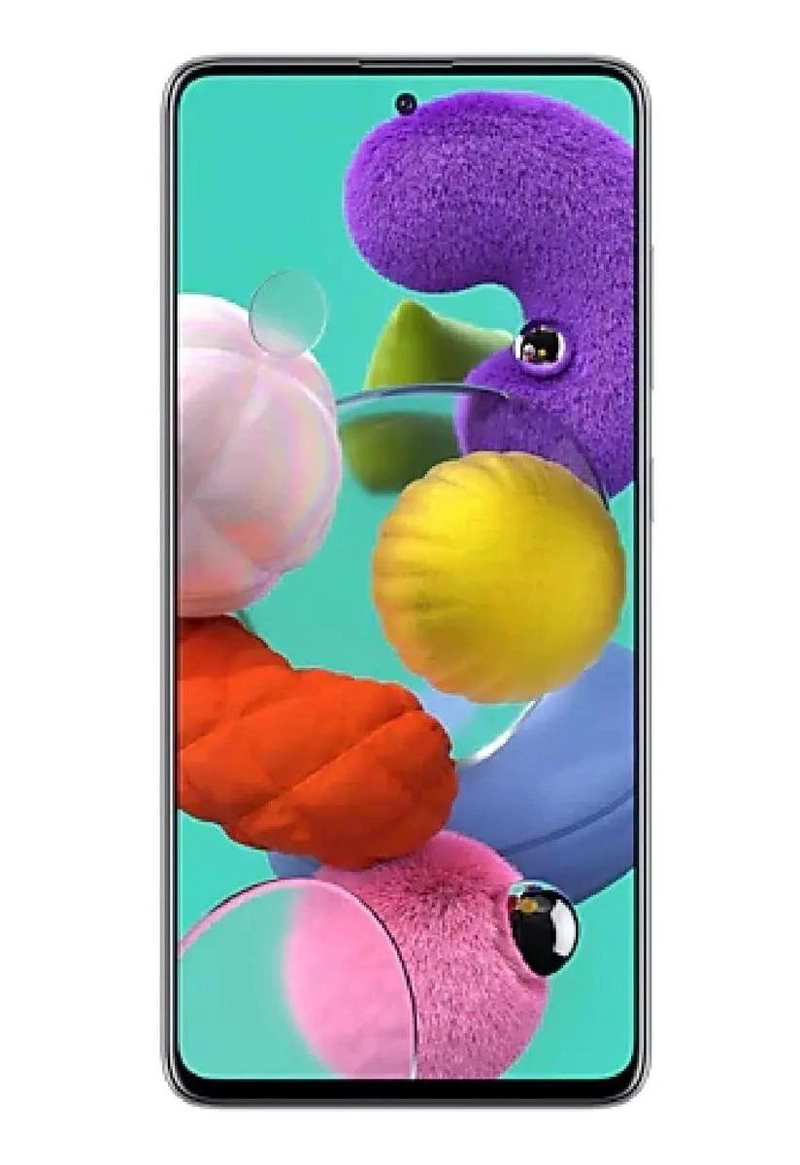 CELULAR SMARTPHONE SAMSUNG/ GALAXY A51/ 4GB/128GB/ BLACK (REACONDICIONADO) - 1