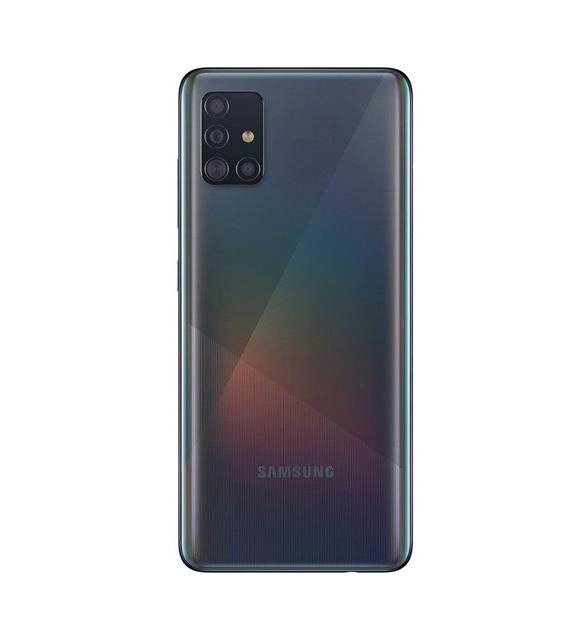 CELULAR SMARTPHONE SAMSUNG/ GALAXY A51/ 4GB/128GB/ BLACK (REACONDICIONADO) - 2