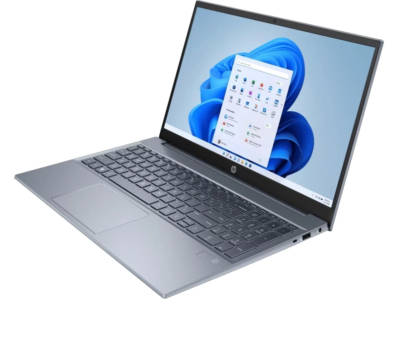 NOTEBOOK I5-1235U/8GB/ 512GB/ 15,6'/W11H/ AZUL NIEBLA / PAVILION 15-EG2502LA - AZUL PETROLEO - 2