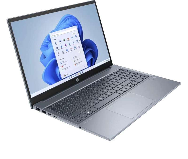 NOTEBOOK I5-1235U/8GB/ 512GB/ 15,6'/W11H/ AZUL NIEBLA / PAVILION 15-EG2502LA - AZUL PETROLEO - 3