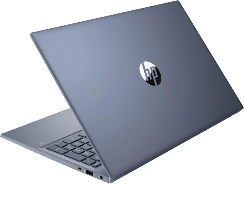 NOTEBOOK I5-1235U/8GB/ 512GB/ 15,6'/W11H/ AZUL NIEBLA / PAVILION 15-EG2502LA - AZUL PETROLEO - 4