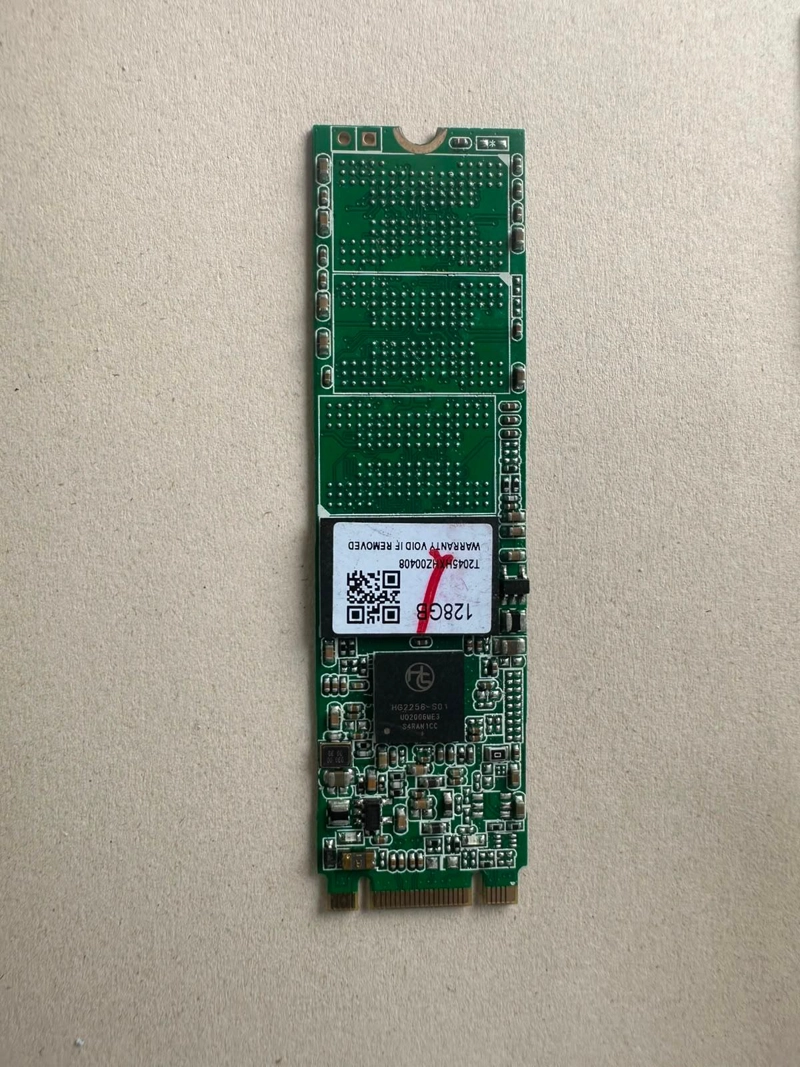 SSD M.2 2280 SATA 128GB (REACONDICIONADO) - 2