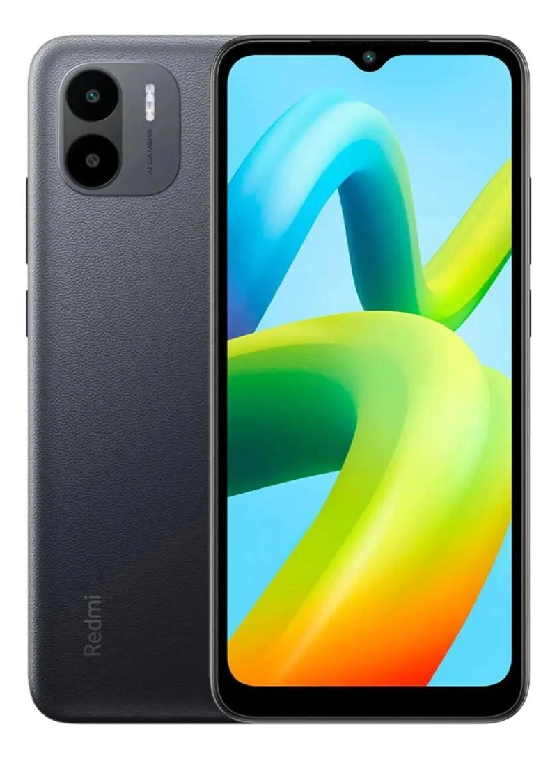 CELULAR SMARTPHONE XIAOMI REDMI A2/ 2GB / 64GB / BLACK (REACONDICIONADO) - 1