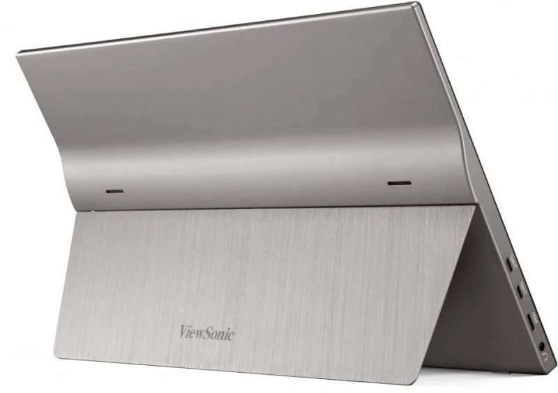 MONITOR VIEWSONIC TD1655 /  16' / 60HZ / MULTI-TOUCH USB-C/   FHD VS18170 (REACONDICIONADO) - 2