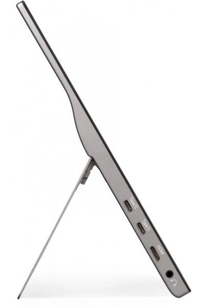 MONITOR VIEWSONIC TD1655 /  16' / 60HZ / MULTI-TOUCH USB-C/   FHD VS18170 (REACONDICIONADO) - 4