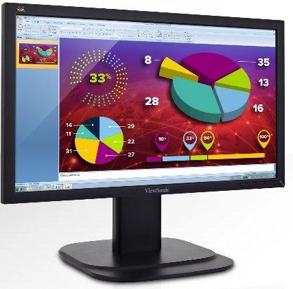 MONITOR  VIEWSONIC 20' / TN / WSXGA/ VG2039M-LED (REACONDICIONADO) - 2