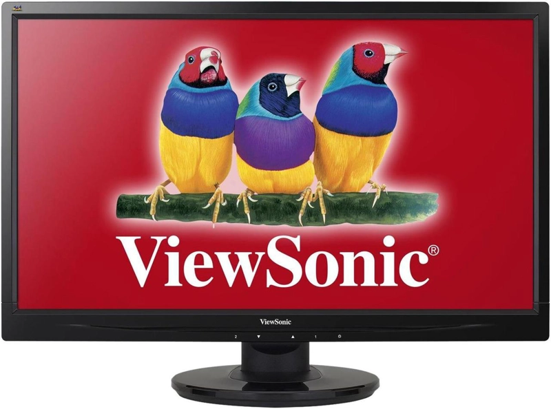 MONITOR  VIEWSONIC 27' /LCD / 1920 X 1080 /  VA2746M-LED /   VS15457 (REACONDICIONADO) - 4