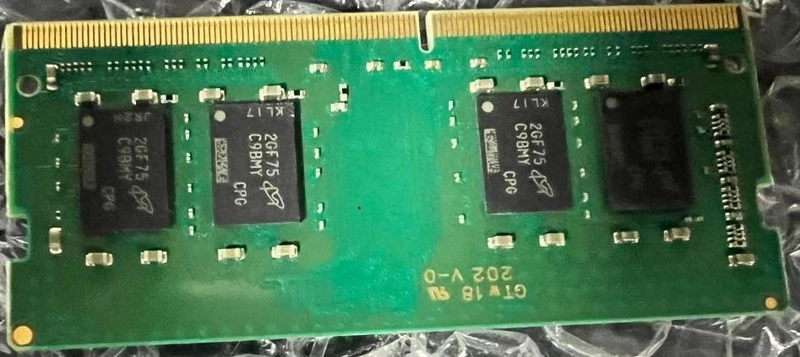 MEMORIA 16GB  RAM CRUCIAL BASICS DDR4, 2666MHZ, CL19, SO-DIMM, CB16GS2666.C8FT - 2