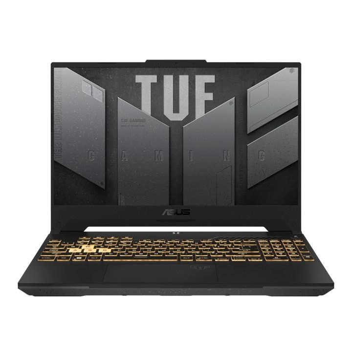 NOTEBOOK GAMER ASUS I5-12500H/ RTX 3050/ 8GB RAM/ 512GB SSD/ 15,6'/ TUF GAMING F15 (REACONDICIONADO) - 1