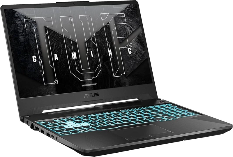 NOTEBOOK GAMER ASUS I5-12500H/ RTX 3050/ 8GB RAM/ 512GB SSD/ 15,6'/ TUF GAMING F15 (REACONDICIONADO) - 2