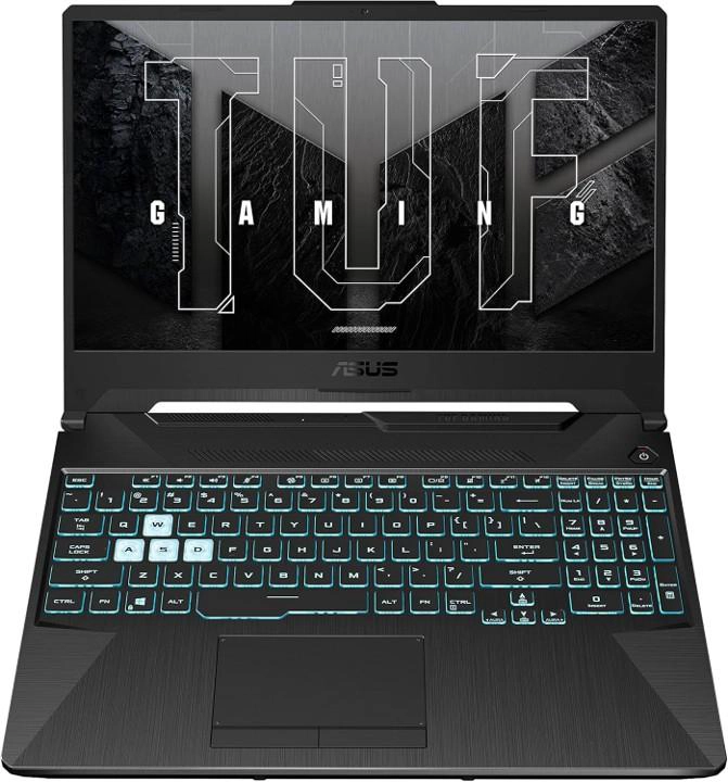 NOTEBOOK GAMER ASUS I5-12500H/ RTX 3050/ 8GB RAM/ 512GB SSD/ 15,6'/ TUF GAMING F15 (REACONDICIONADO) - 3