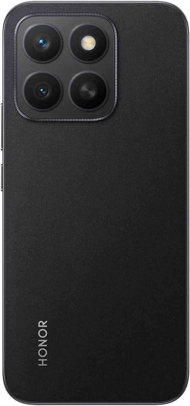 CELULAR SMARTPHONE/ HONOR X8C / 8GB/ 256GB/ NEGRO MEDIANOCHE(REACONDICIONADO) - 3