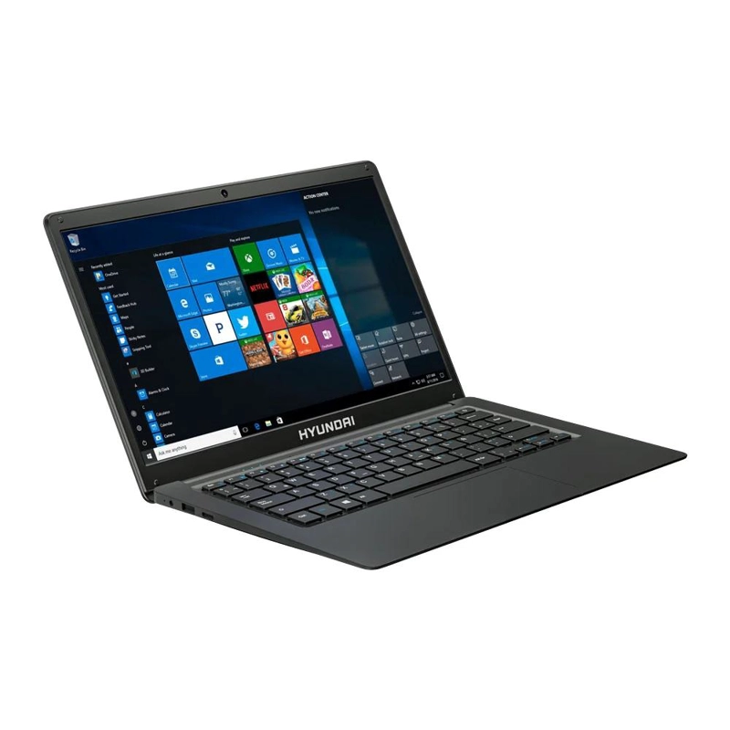 NOTEBOOK HYBOOK INTEL CELERON N4020/ 128GB SSD/ 4GB RAM/ 14”/ W10H (REACONDICIONADO) - 3