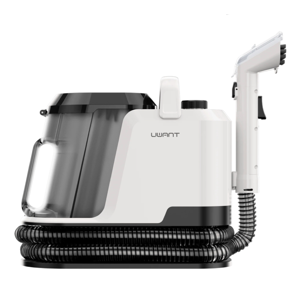 UWANT Y100 MAQUINA LIMPIADORA PORTATIL DE ALFOMBRAS Y TAPICERIA 18000PA SUCCION - 1
